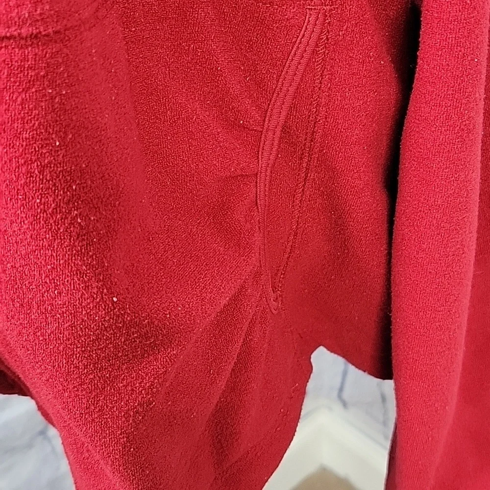 GENUINE STUFF Alabama Zip Up Women's Hooded Jacket XL‎